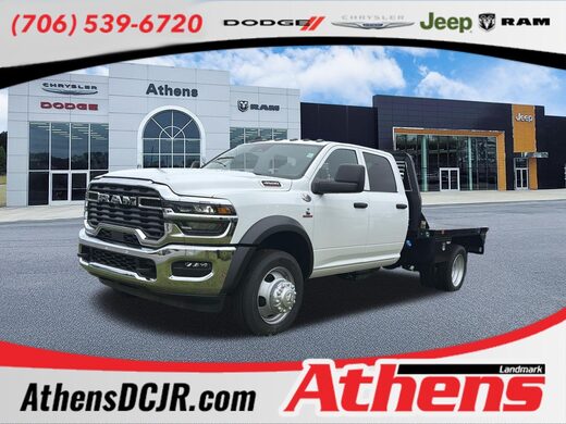 2026 RAM 4500 Chassis Cab