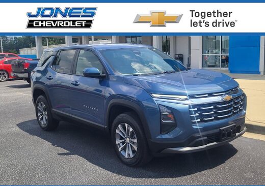 2025 Chevrolet Equinox