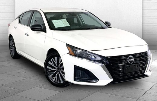 2025 Nissan Altima