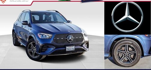 2024 Mercedes-Benz GLE