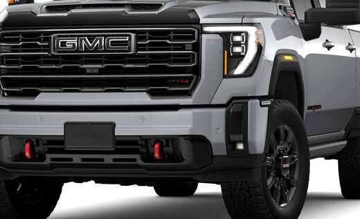 2026 GMC Sierra 3500HD