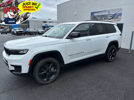 2023 Jeep Grand Cherokee L