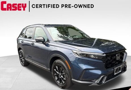 2026 Honda CR-V Hybrid