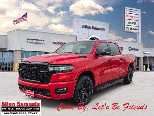 2025 RAM 1500