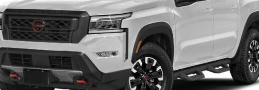 2024 Nissan Frontier