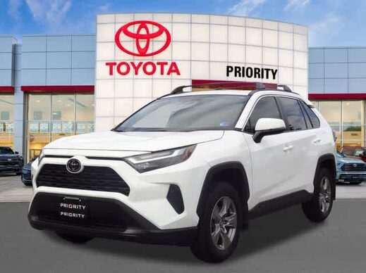 2024 Toyota RAV4