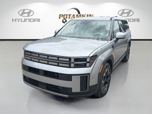 2026 Hyundai Santa Fe