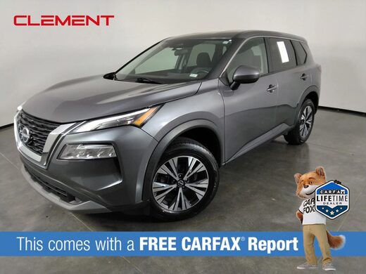 2023 Nissan Rogue