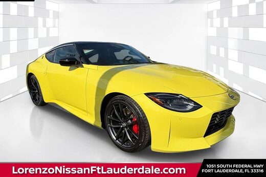 2024 Nissan Z