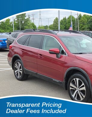 2018 Subaru Outback