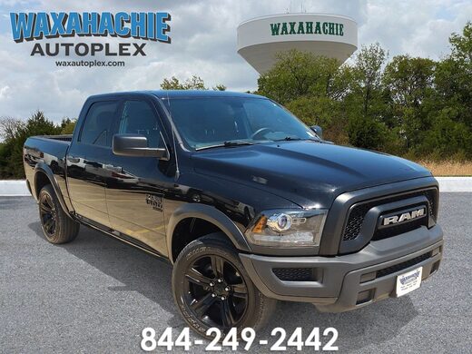 2024 RAM 1500 Classic