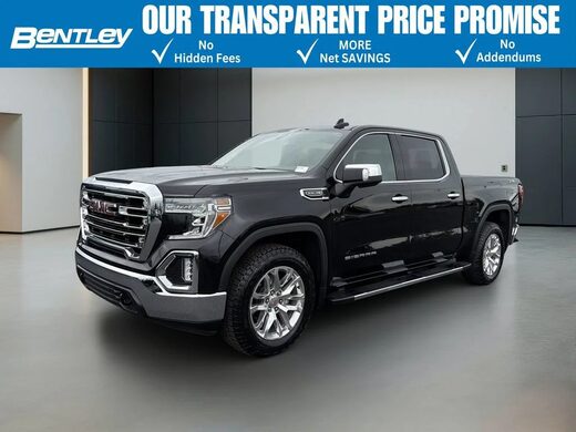 2020 GMC Sierra 1500