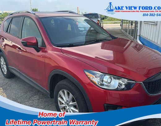 2015 Mazda CX-5