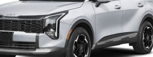 2026 Kia Sportage Hybrid