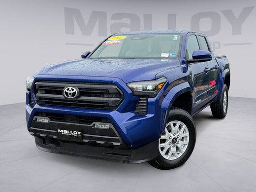 2025 Toyota Tacoma 4WD