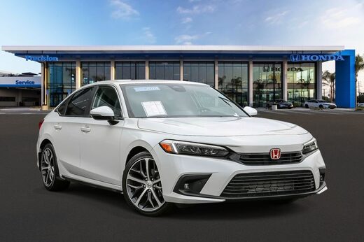 2024 Honda Civic Sedan
