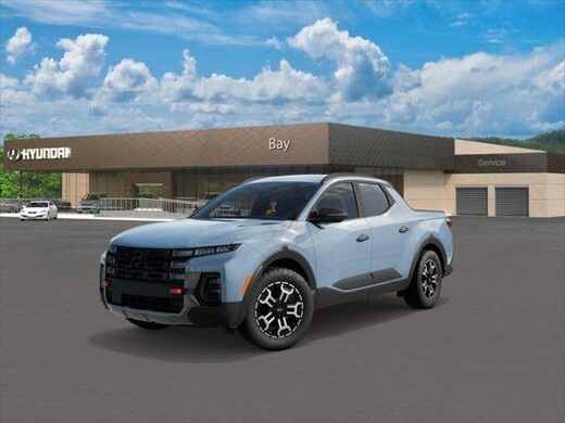 2026 Hyundai Santa Cruz