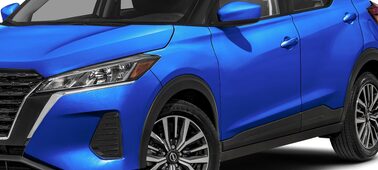 2024 Nissan Kicks