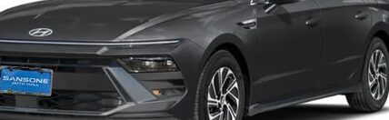 2026 Hyundai Sonata Hybrid