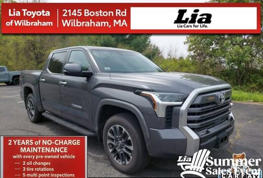 2025 Toyota Tundra 4WD