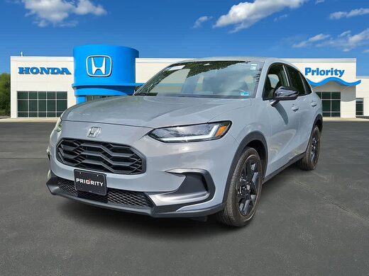 2025 Honda HR-V