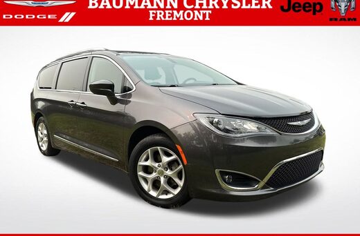 2018 Chrysler Pacifica