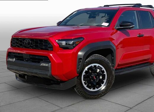 2025 Toyota 4Runner