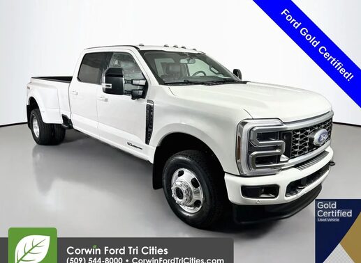 2025 Ford Super Duty F-350 DRW