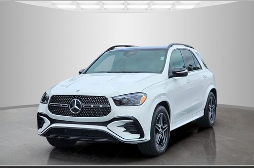 2026 Mercedes-Benz GLE