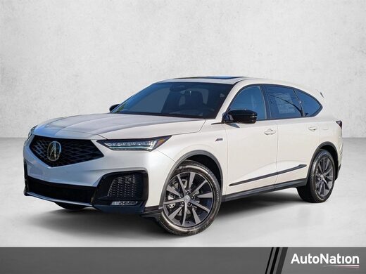 2026 Acura MDX