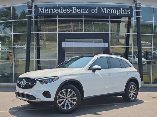 2024 Mercedes-Benz GLC