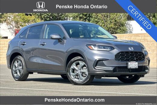 2027 Honda HR-V