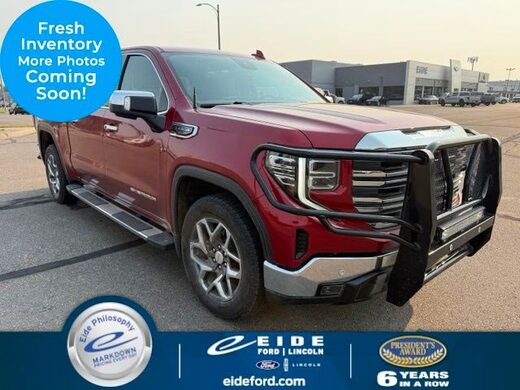 2024 GMC Sierra 1500