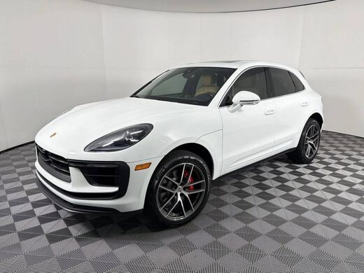 2026 Porsche Macan
