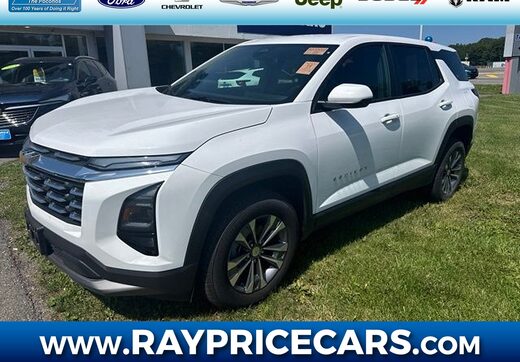 2026 Chevrolet Equinox