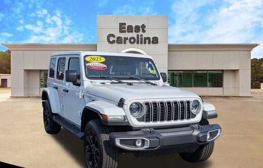 2025 Jeep Wrangler 4xe