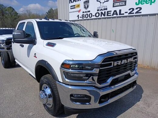 2026 RAM 3500 Chassis Cab