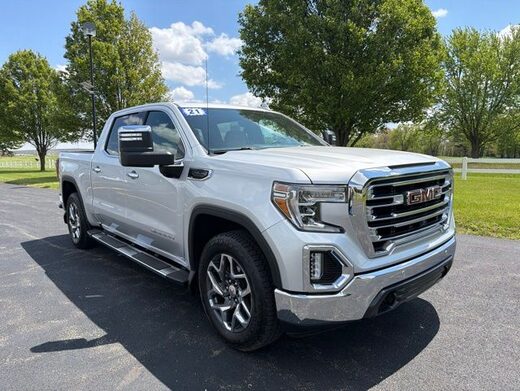 2021 GMC Sierra 1500