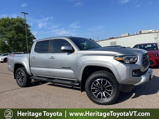 2023 Toyota Tacoma 4WD