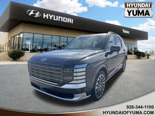 2026 Hyundai Palisade Hybrid