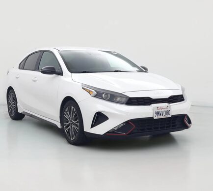 2022 Kia FORTE