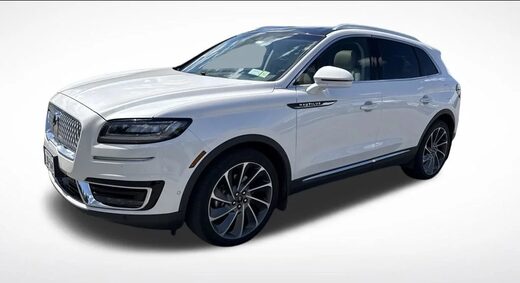 2019 Lincoln Nautilus