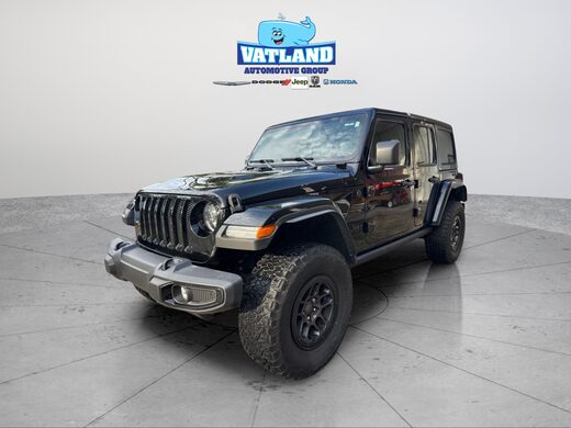 2023 Jeep Wrangler
