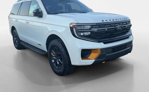 2025 Ford Expedition