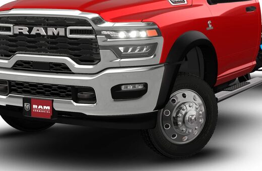 2026 RAM 5500 Chassis Cab
