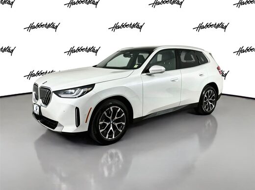 2025 BMW X3