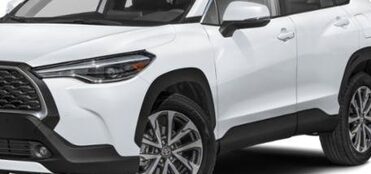 2023 Toyota Corolla Cross