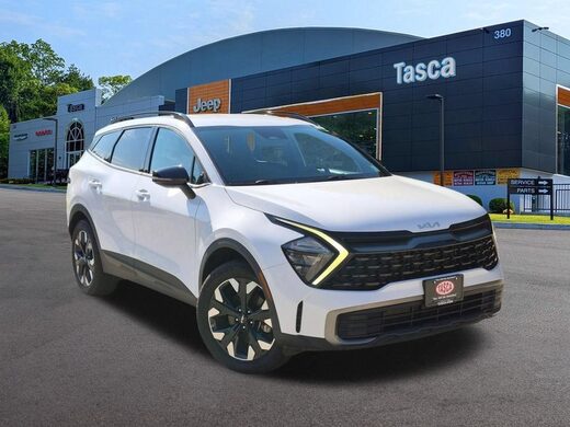 2023 Kia Sportage