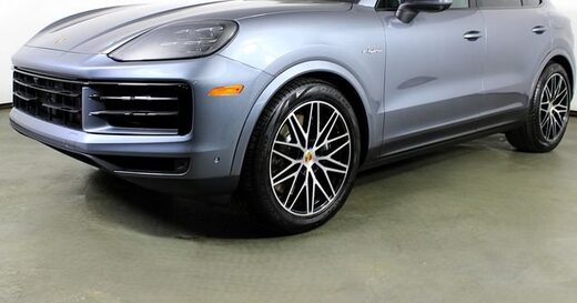 2026 Porsche Cayenne