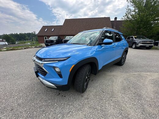 2024 Chevrolet TrailBlazer